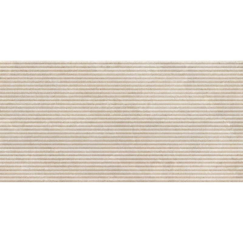 Portofino Clay 3D Flute 60x120 SurfaceTec