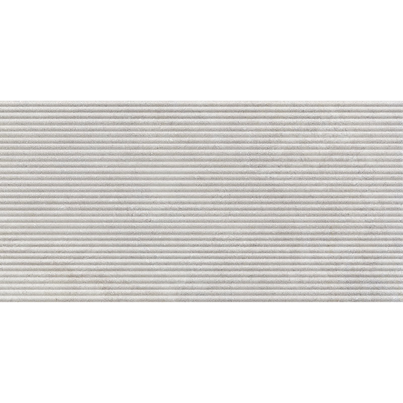 Portofino Smoke 3D Flute 60x120 SurfaceTec