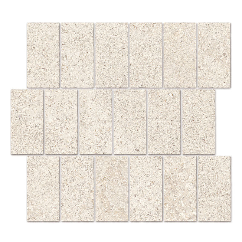 Portofino Bone Mosaic 29.8x29.8 SurfaceTec