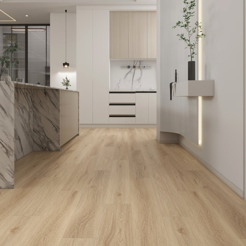 AquaCore Signature Hybrid Flooring Pale Oak 1530x230x9mm