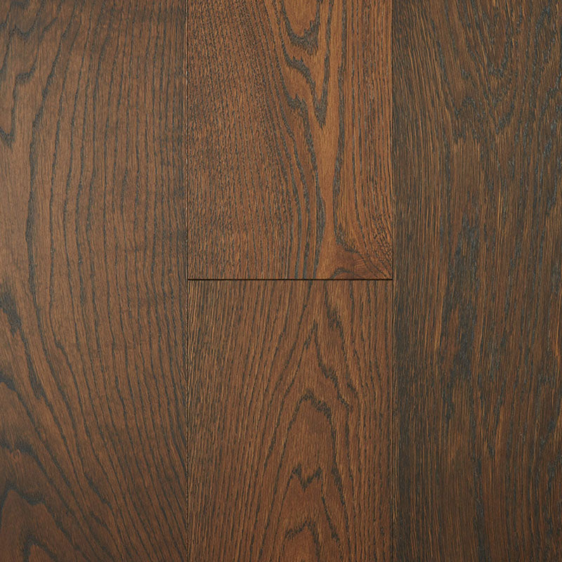 Prestige European Oak Engineered Flooring Brownstone 1900x190x14/2mm T&G