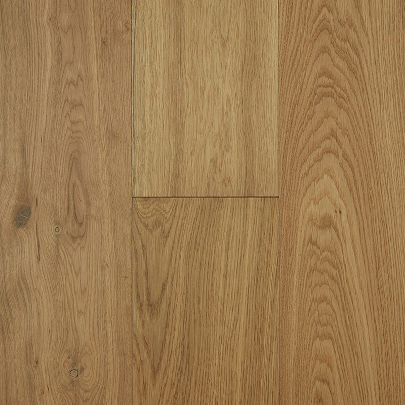 Prestige European Oak Engineered Flooring Cobblestone 1900x190x14/2mm T&G