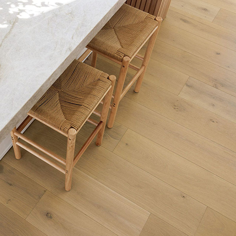 Prestige European Oak Engineered Flooring Straw 1900x190x15/4mm