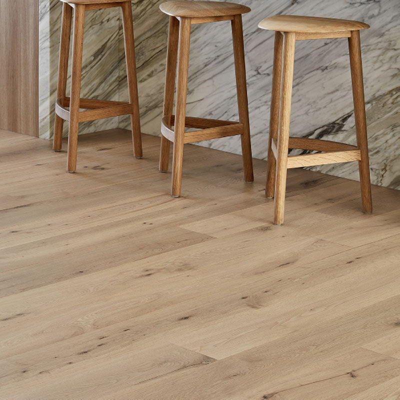 Prestige European Oak Engineered Flooring Pure Oak 2200x220x21/6mm