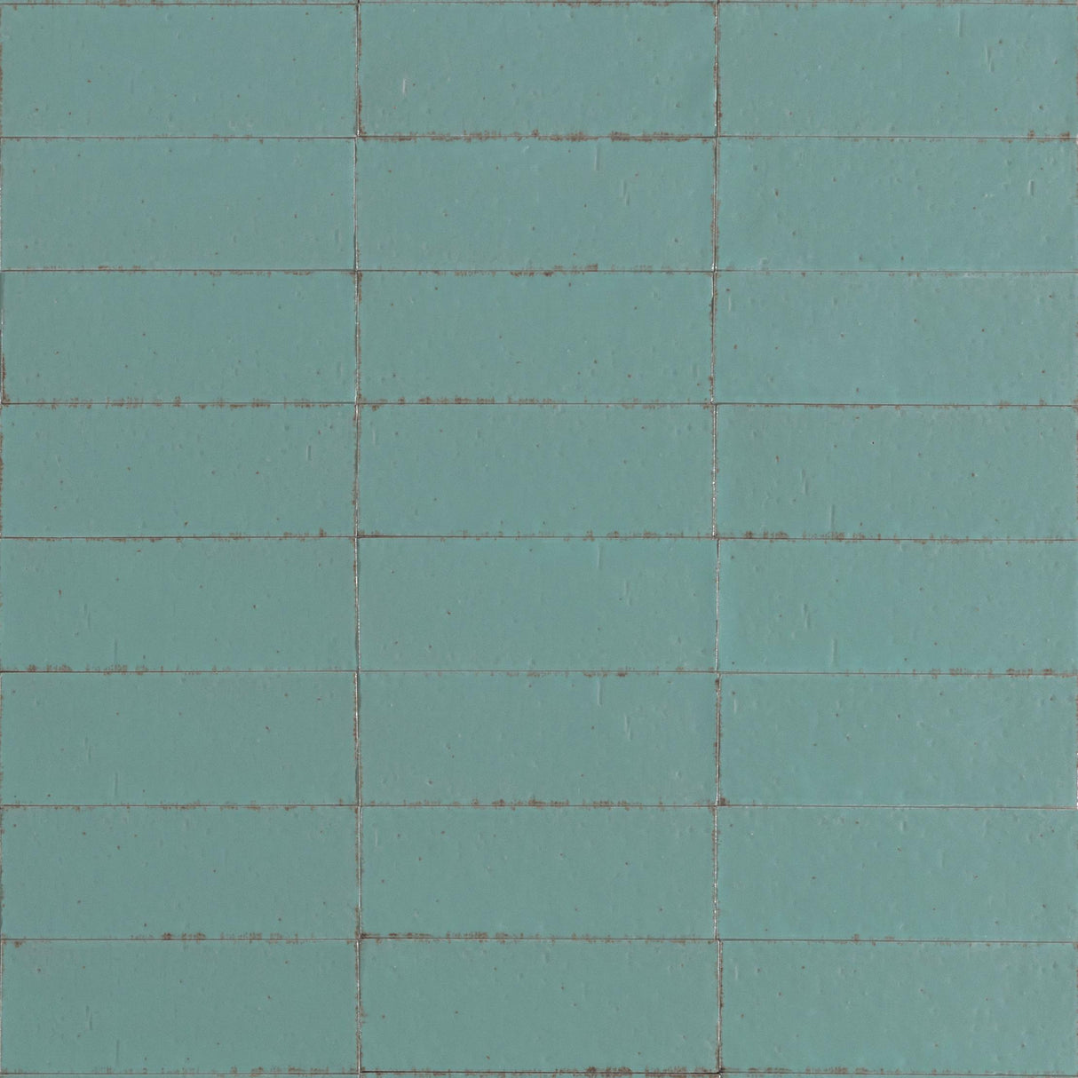 GLACE TURCHESE GLOSS 75X200MM