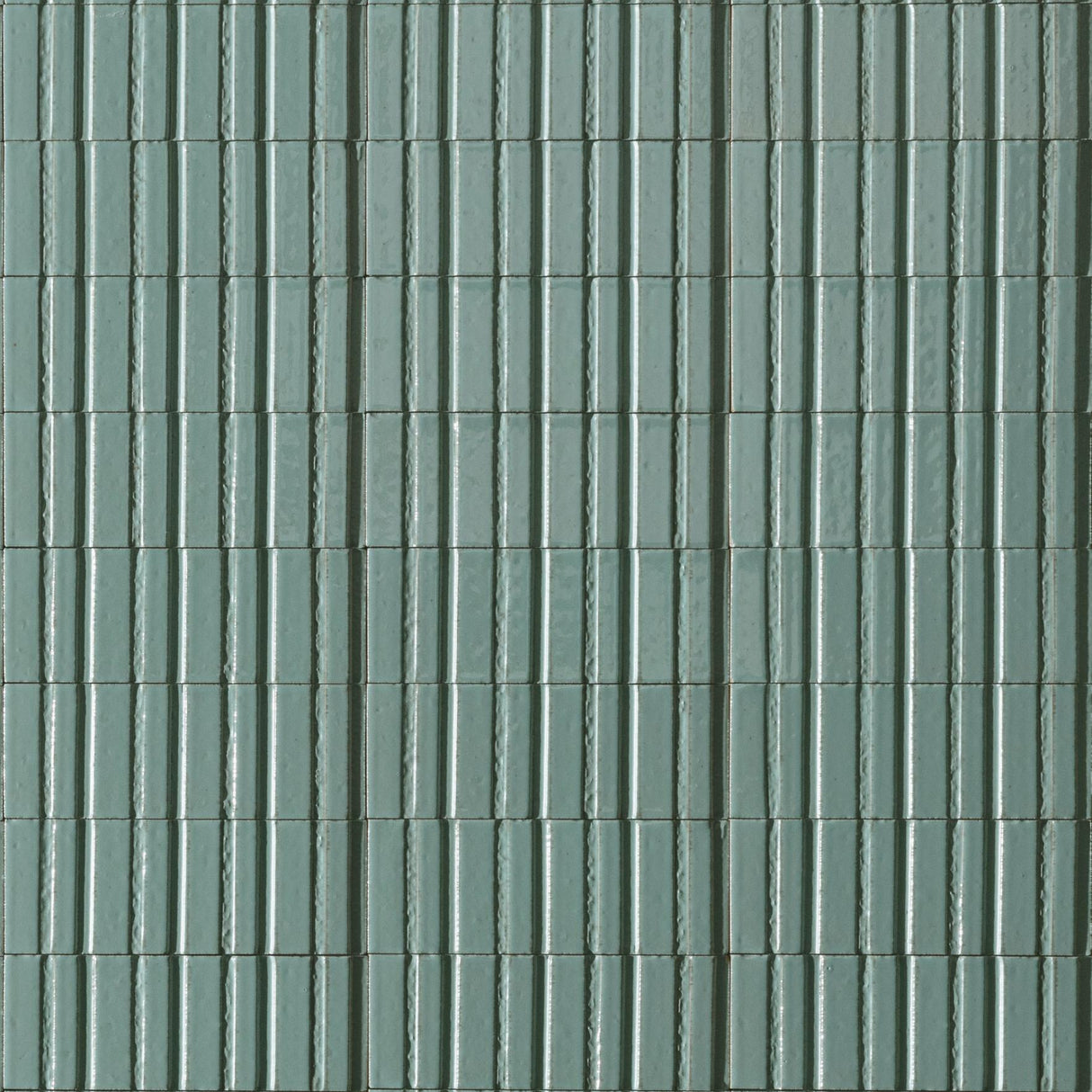 GLACE TURCHESE GLOSS STRUCTURE 3D RAYE 75X200MM