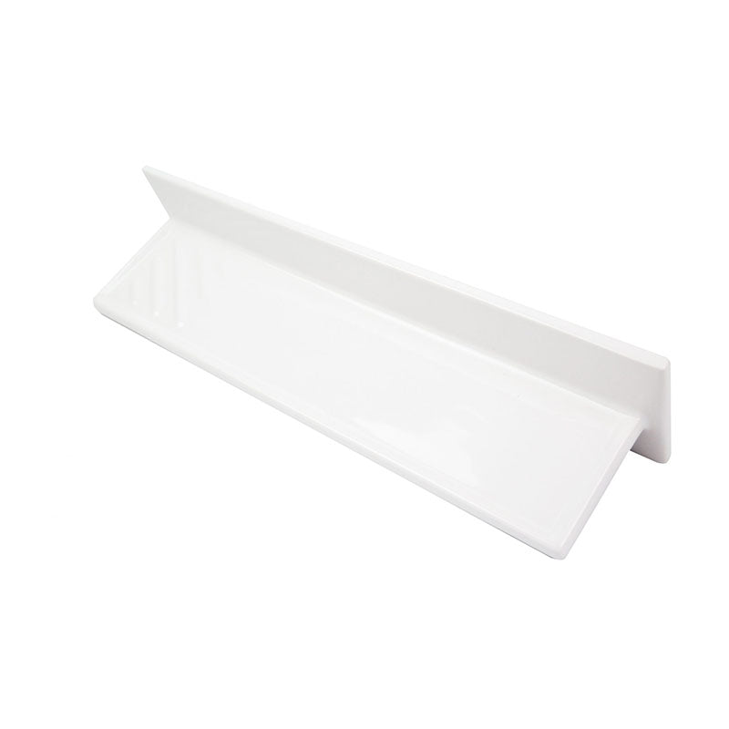 Ultimate Shelf White 400 x 100