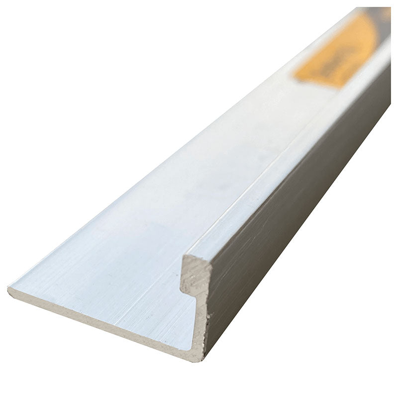 Aluminium Angle - Antique Copper 8mm x 3m