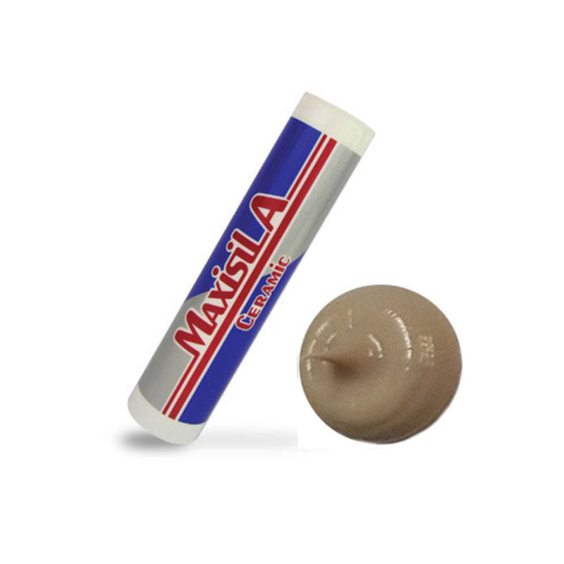 Maxisil A11 Bahama Beige Acetic Cure Silicone 310ml