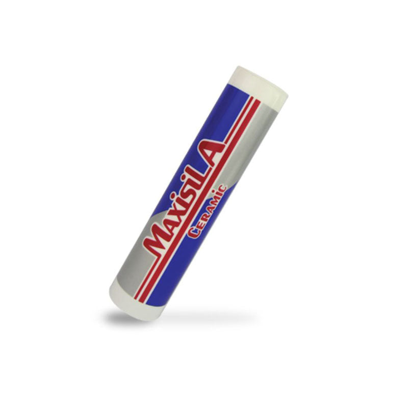 Maxisil A2 White Acetic Cure Silicone 310ml