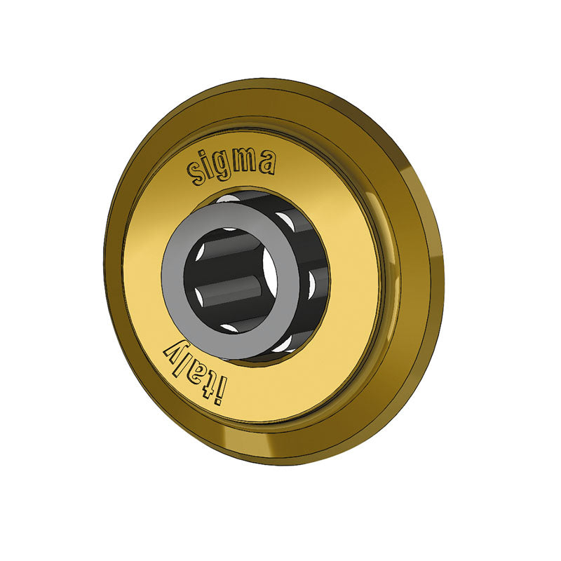Sigma Spare Wheel With Axel ART14NT 16mm Dia