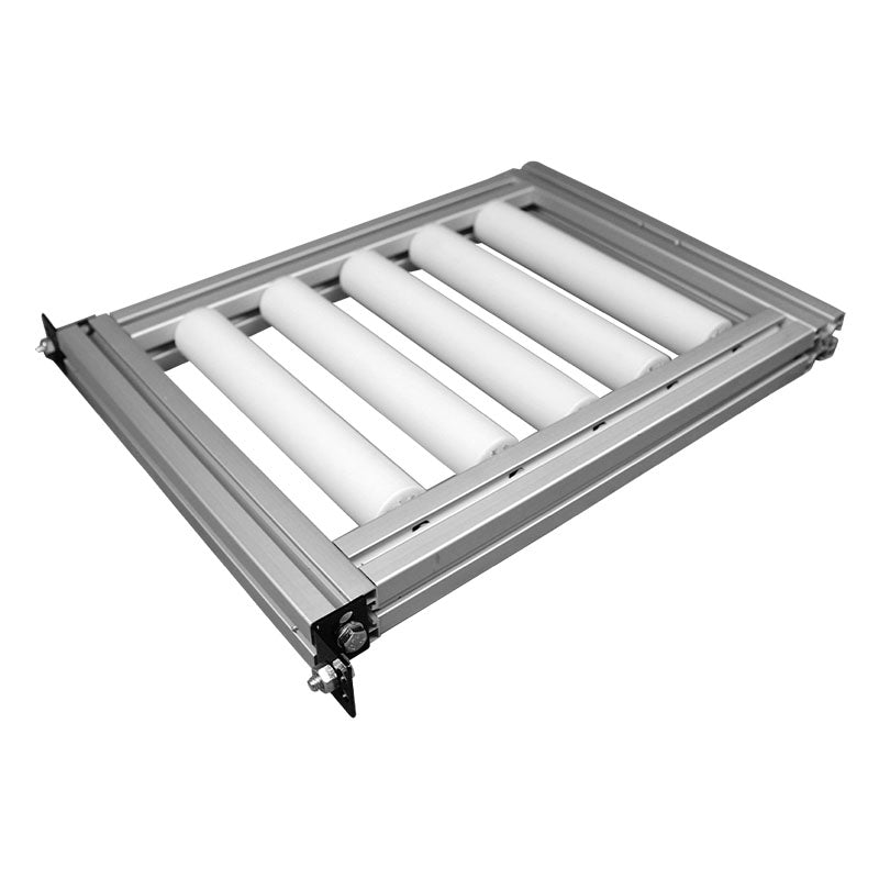 Roller Side Support Table (5 Roller) for Ghelfi Wet Saws ART 9200