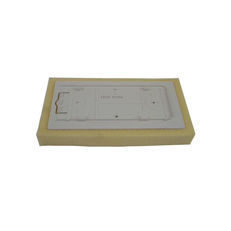 Siri Large Yellow Sponge No Cuts - Fits RDXT609 Handle 320x170x40mm