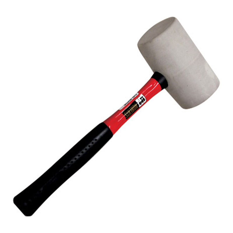 White Rubber Mallet 500gm