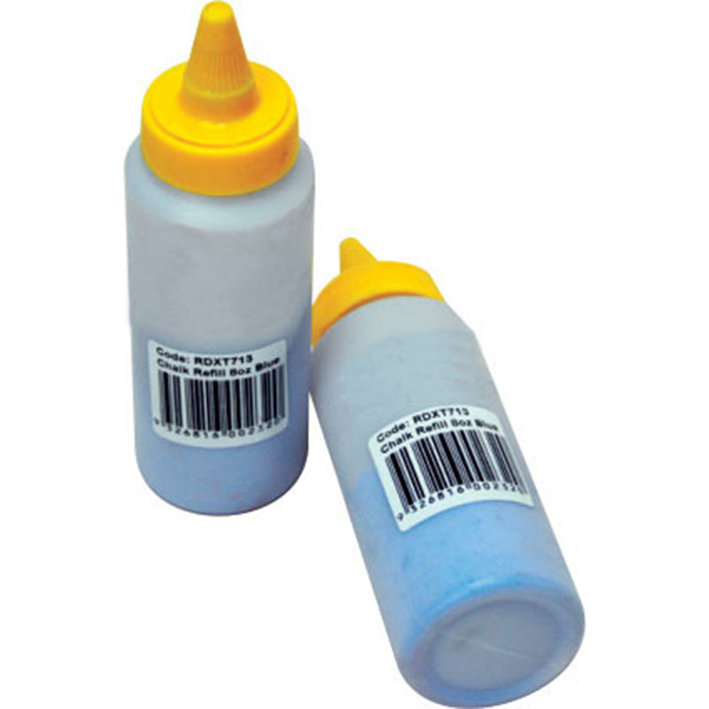 Blue Chalk Refill Bottle 8oz