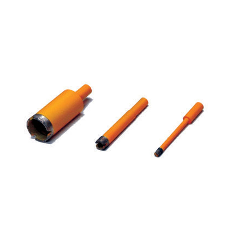 Premium Diamond Sintered Pin Drill 12mm