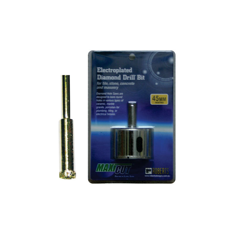 Electroplated Diamond Core Drill 45mm