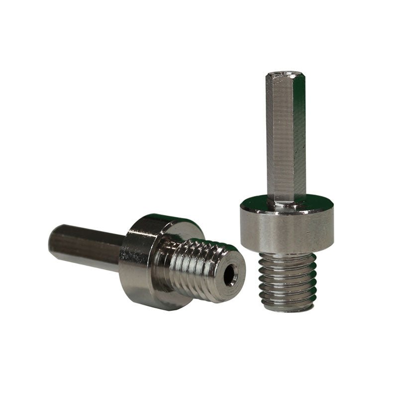 Hex Shank Adapter for Vacuum Brazed Drill Bit