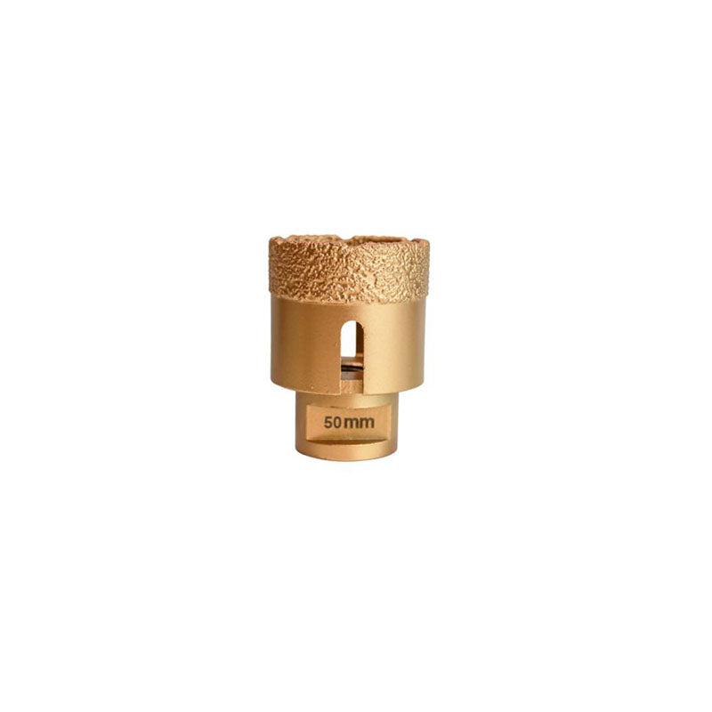 Vacuum Brazed Diamond Drill Bit 50mm