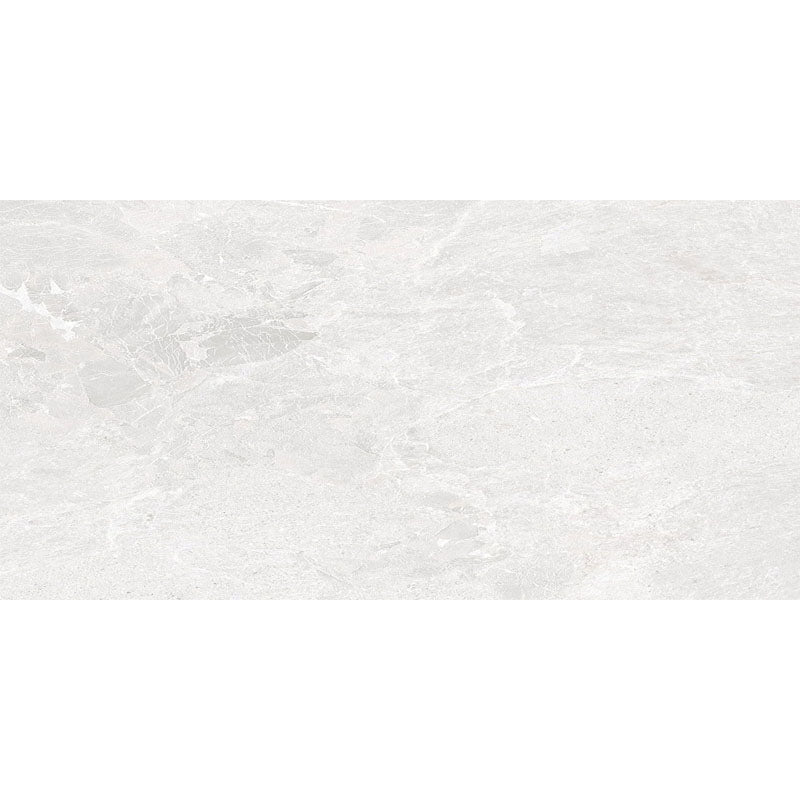Rhythm White 30x60 Matt