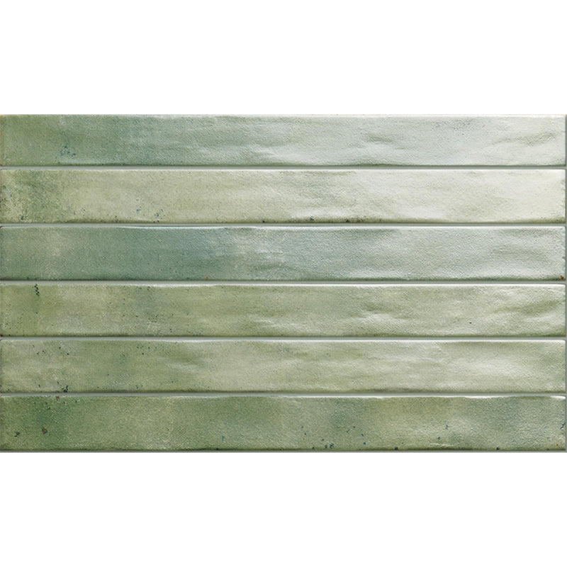 GRAFFITI SUBWAY ACQUAMARINE SATIN 48X450MM