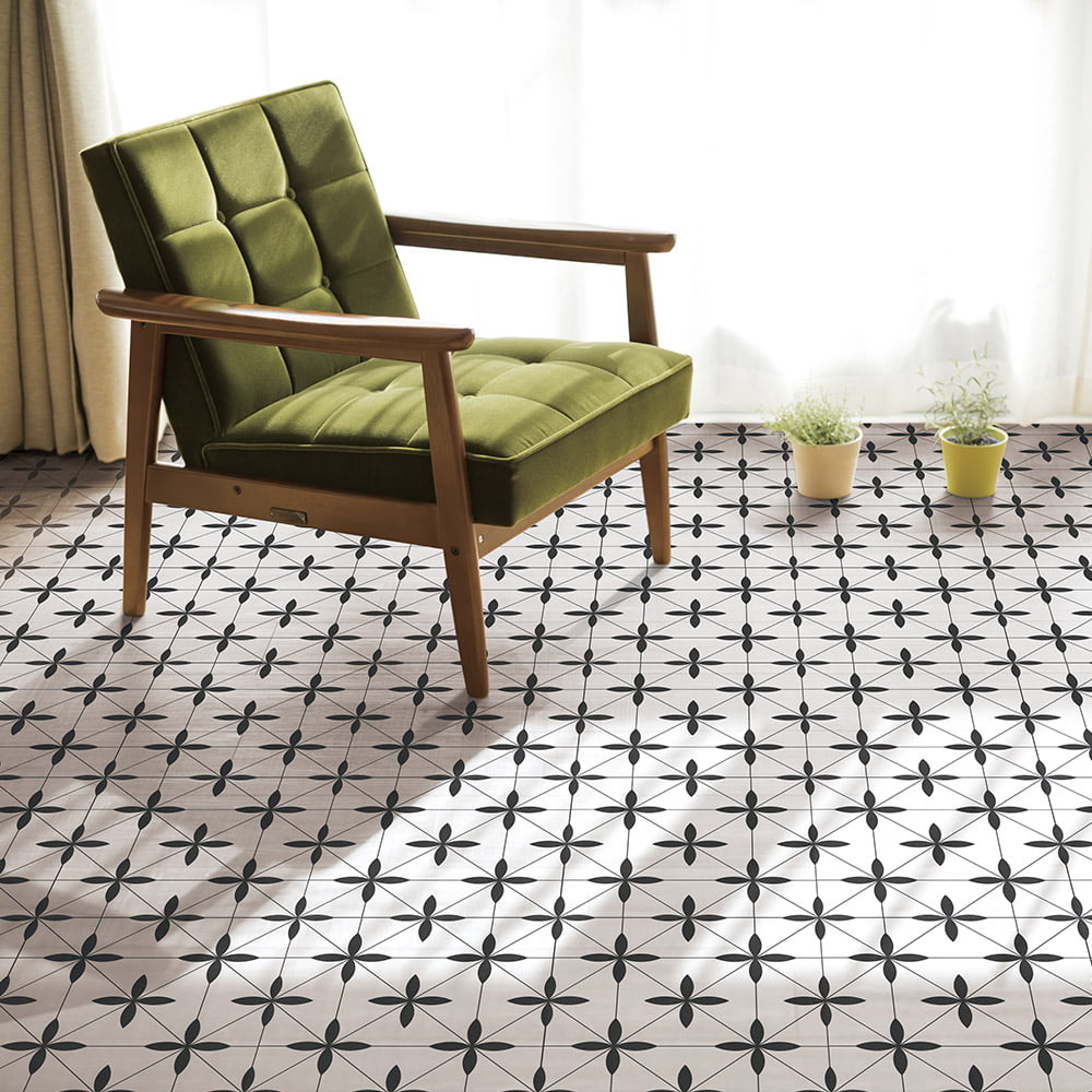 RICHMOND CLIFTON 200x200 MATT