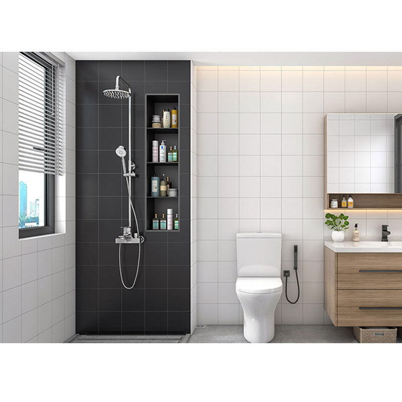 RICHMOND WHITE 200x200 MATT