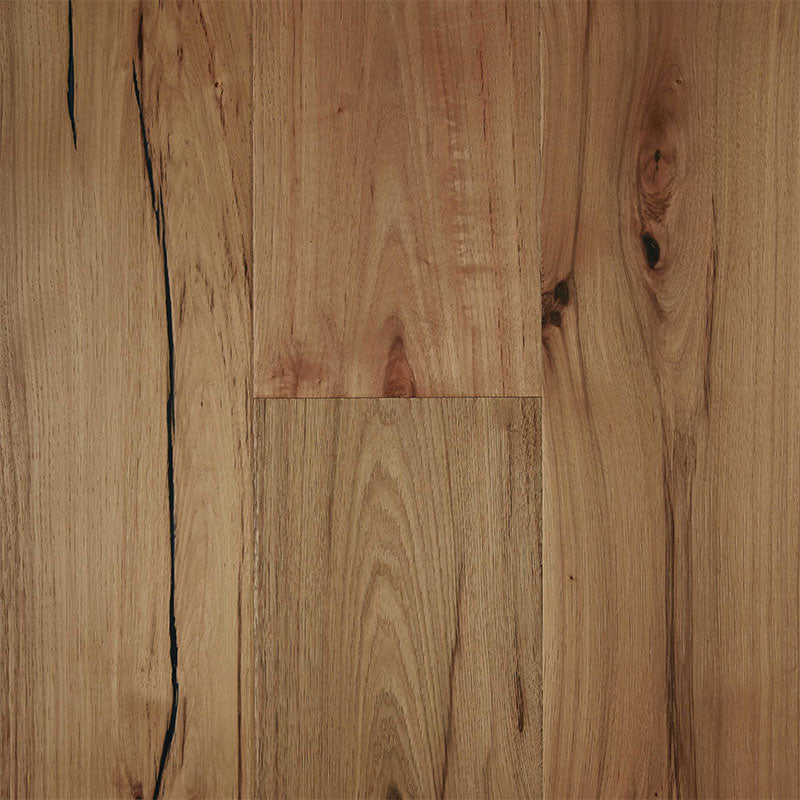 Elk Falls American Hickory Engineered Flooring Rustic Natural 1900x189x14/2mm