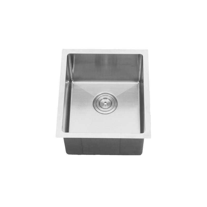 IMPACT 23L Under Counter Sink with Waste 340x450x200mm