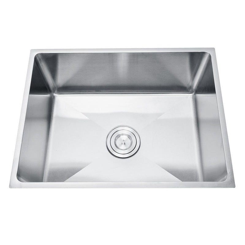 LAVASSA 40L Under Counter Sink with Waste 550x450x220mm