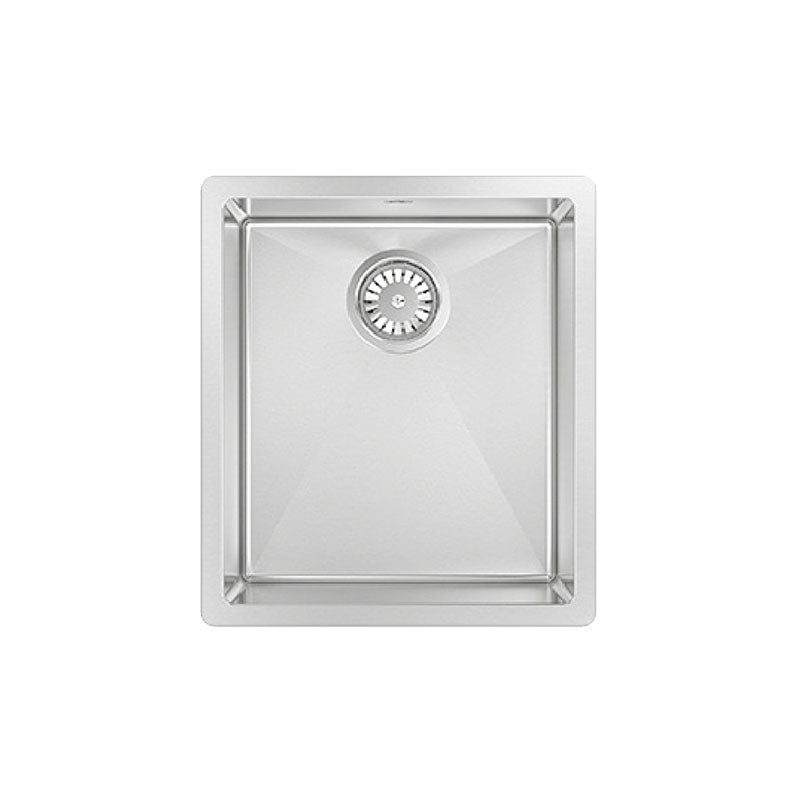 IMPACT 27L Under Counter Sink with Waste 390x450x200mm