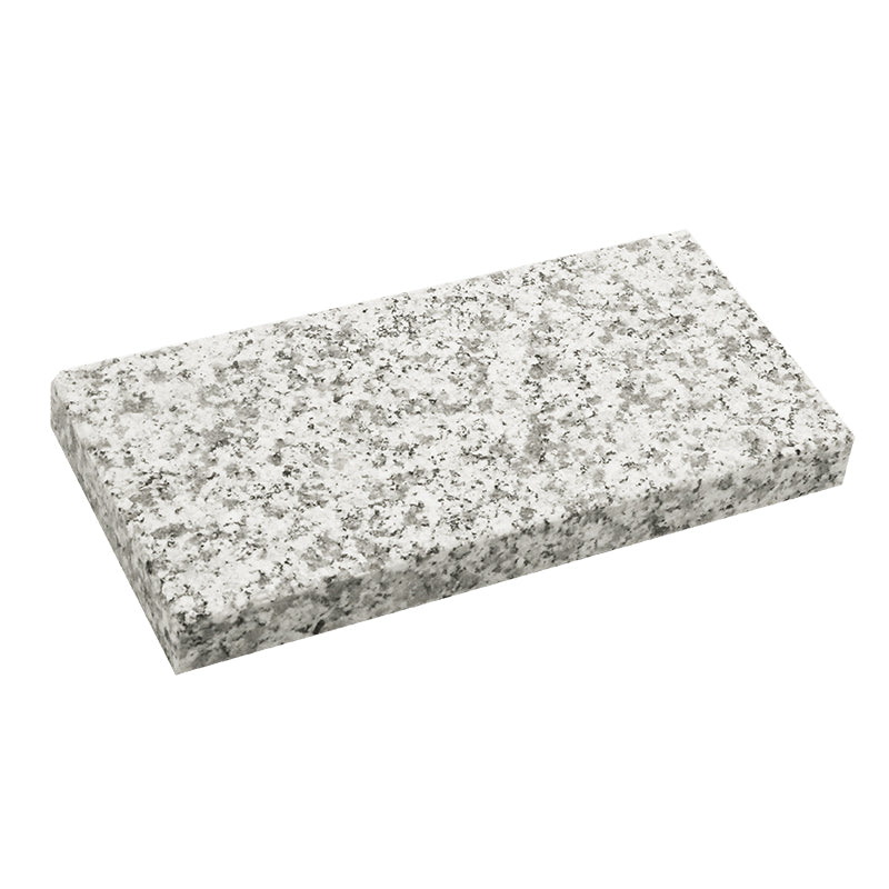 Granite Sesame White Flamed Paving 600x400x20mm