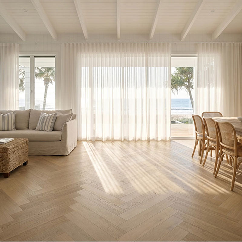 Prism Hybrid Herringbone Shade 750x150x8mm