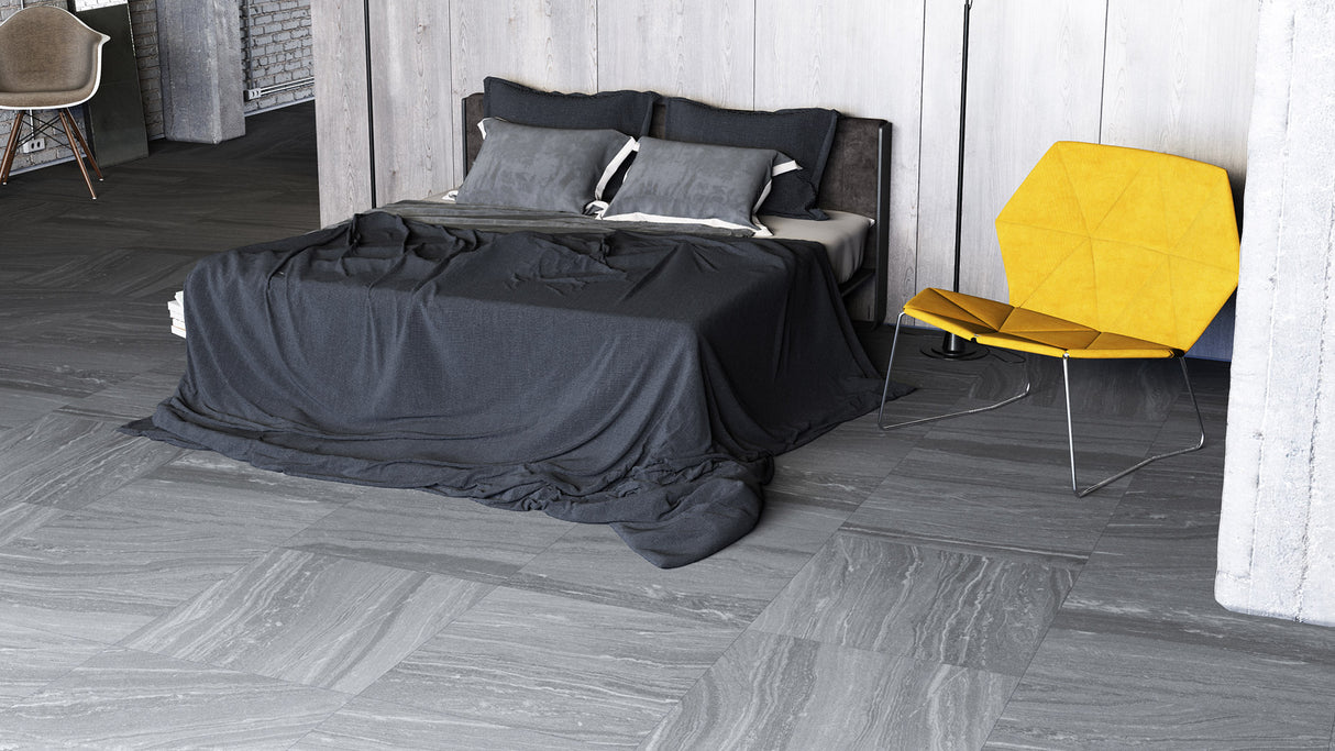 SHADOW DR GREY 300X600 LAPPATO