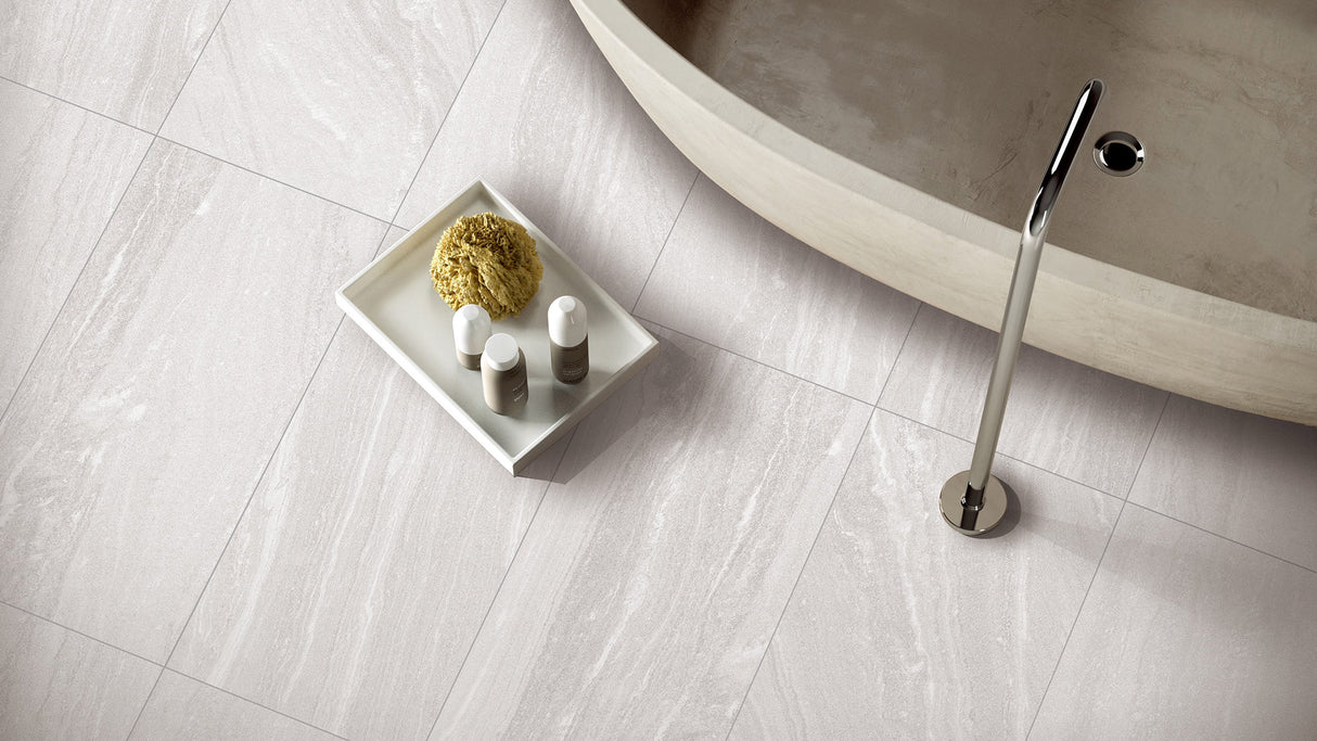 SHADOW WHITE 300X600 LAPPATO