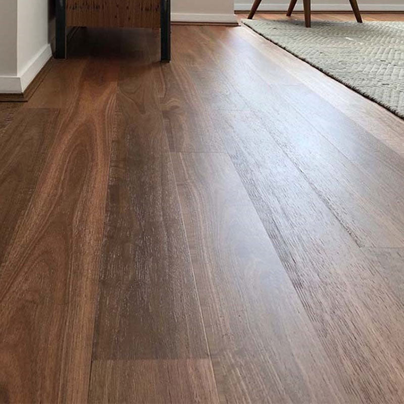 Smooth Matte Fiddleback Engineered Australian Hardwood Spotted Gum 1860x189x14/3mm