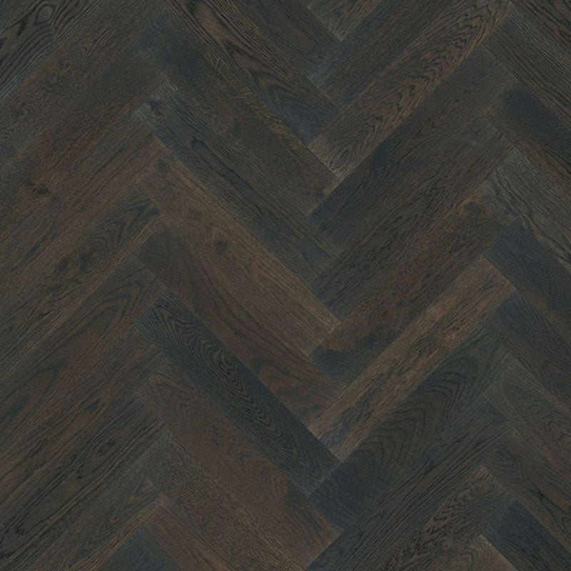 CrossWood Engineered Herringbone Flooring Brescia 600x127x14/3mm