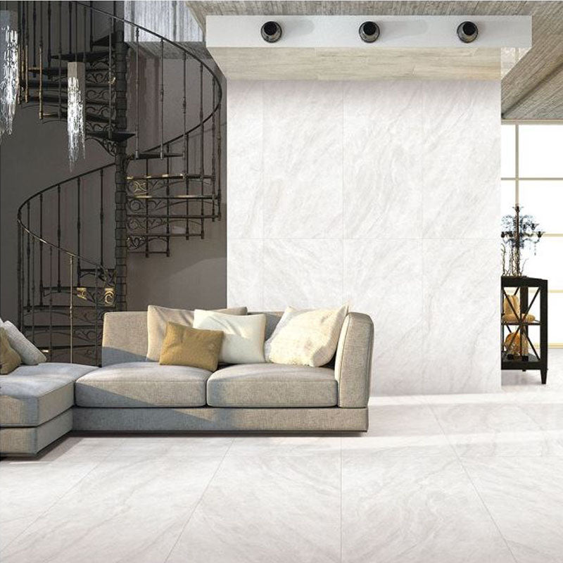 TAJ MAHAL Bianco 30x60 SilkTec