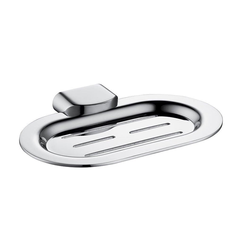 KENZO Soap Dish in Chrome