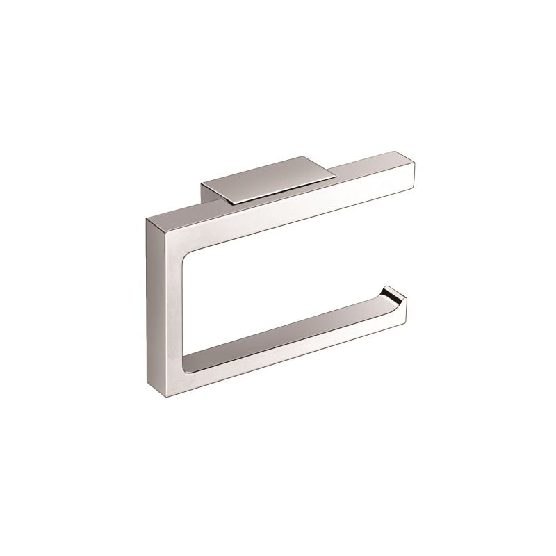 ACQUA Toilet Roll Holder in Chrome