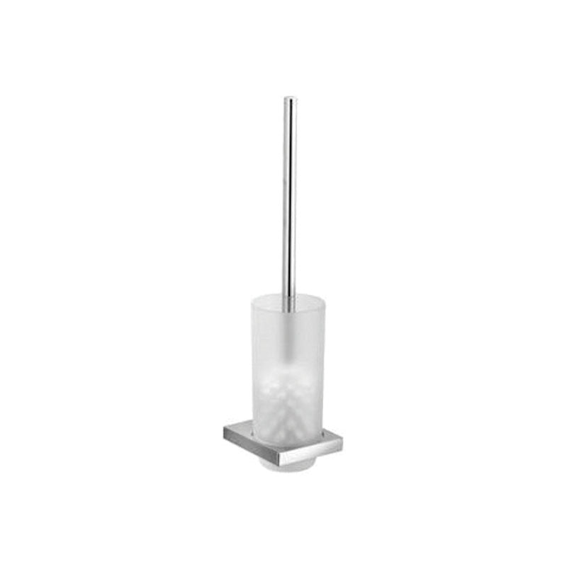 ACQUA Wall Mounted Toilet Brush Holder in Chrome