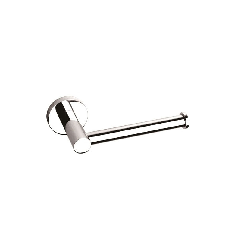 JESS Straight Toilet Roll Holder in Chrome