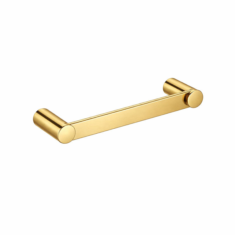 VIVO Hand Towel Rail in Brushed Brass