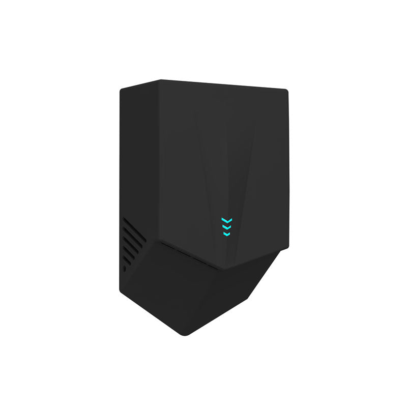 MOBI Automatic Hand Dryer in Matte Black