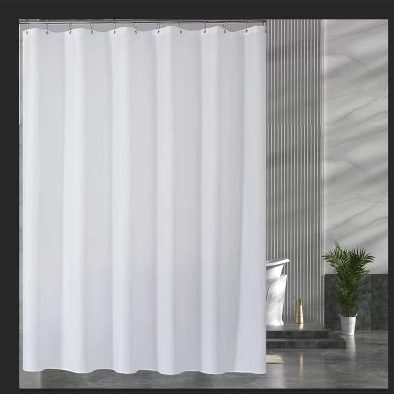 MOBI CARE Shower Curtain Set 1200x1200mm