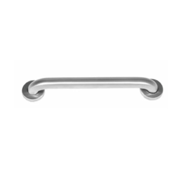 MOBI CARE Disabled Straight Grab Rail in Stainless Steel 600mm