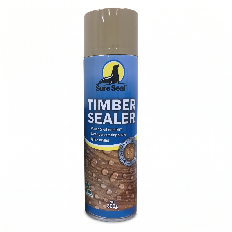 Timber Sealer 300gm Aerosol 300gm