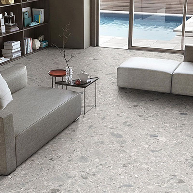 TERRAZZO CEPPO GREY MATT SMOOTH GRIP 600X1200