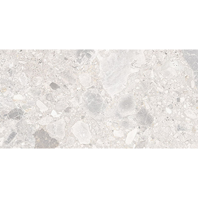 TERRAZZO CEPPO WHITE MATT SMOOTH GRIP 600X1200