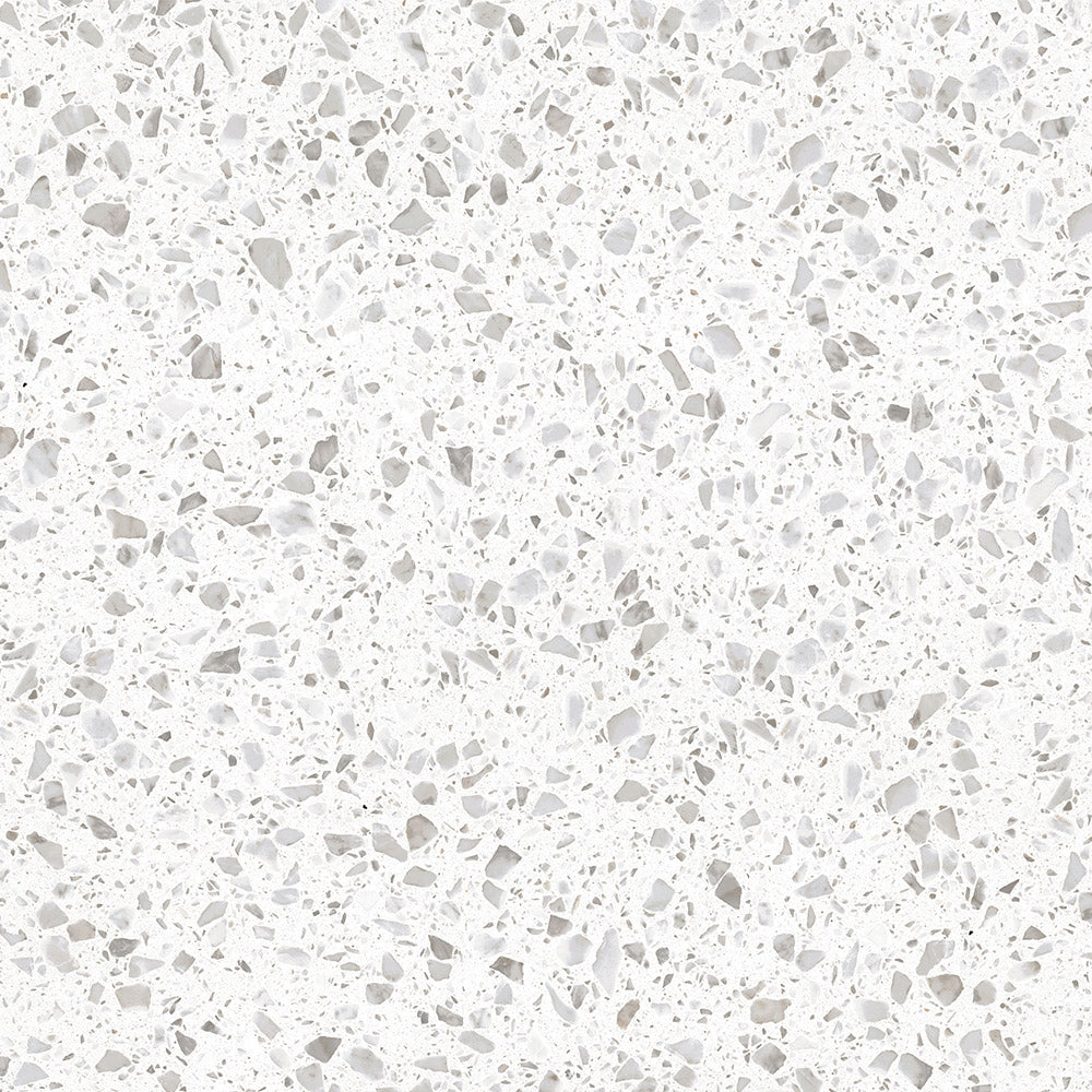 TERRAZZO STONE JELLY WHITE 600X600